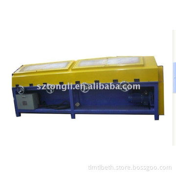 Tube Polishing machine(8stations)